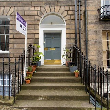 Altido Quiet City Centre Spacious Apartment Edinburgh Eksteriør bilde