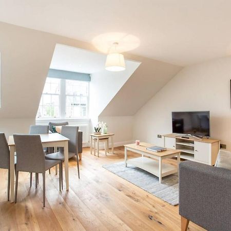 Altido Quiet City Centre Spacious Apartment Edinburgh Eksteriør bilde