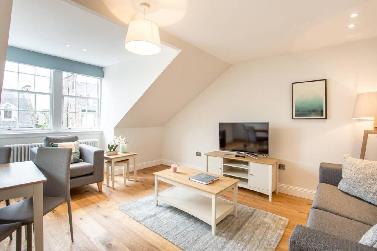 Altido Quiet City Centre Spacious Apartment Edinburgh Eksteriør bilde