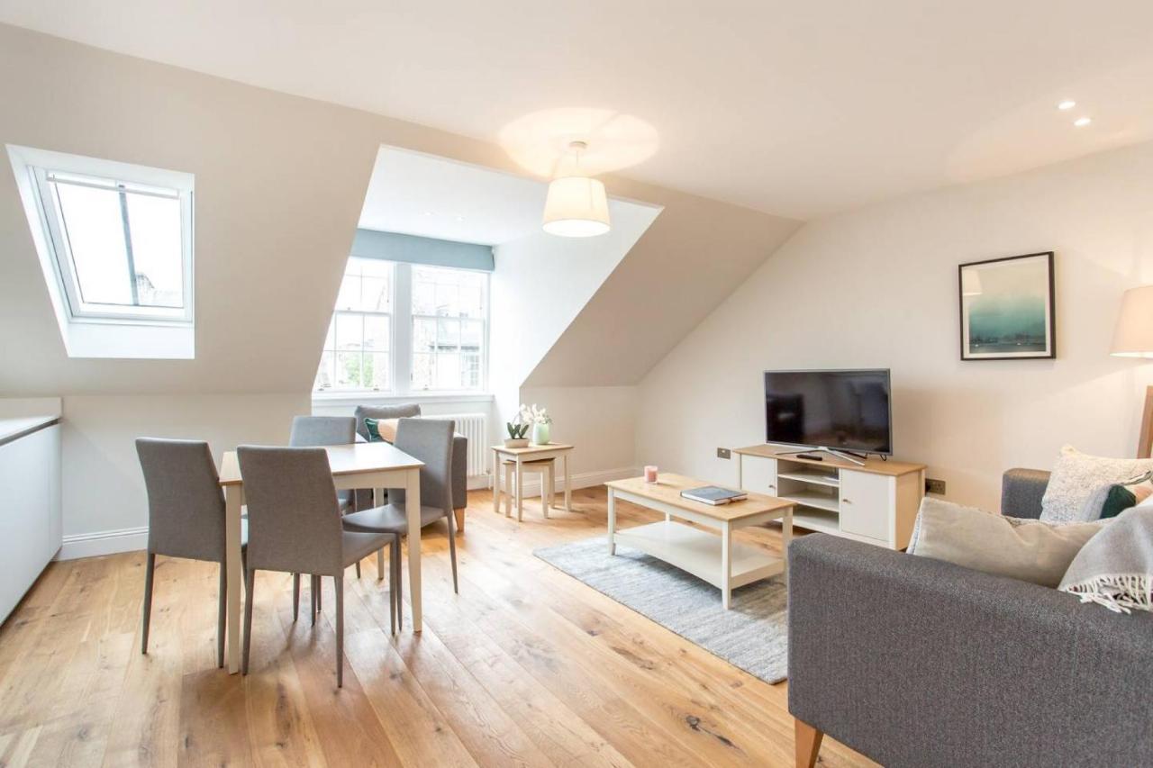 Altido Quiet City Centre Spacious Apartment Edinburgh Eksteriør bilde